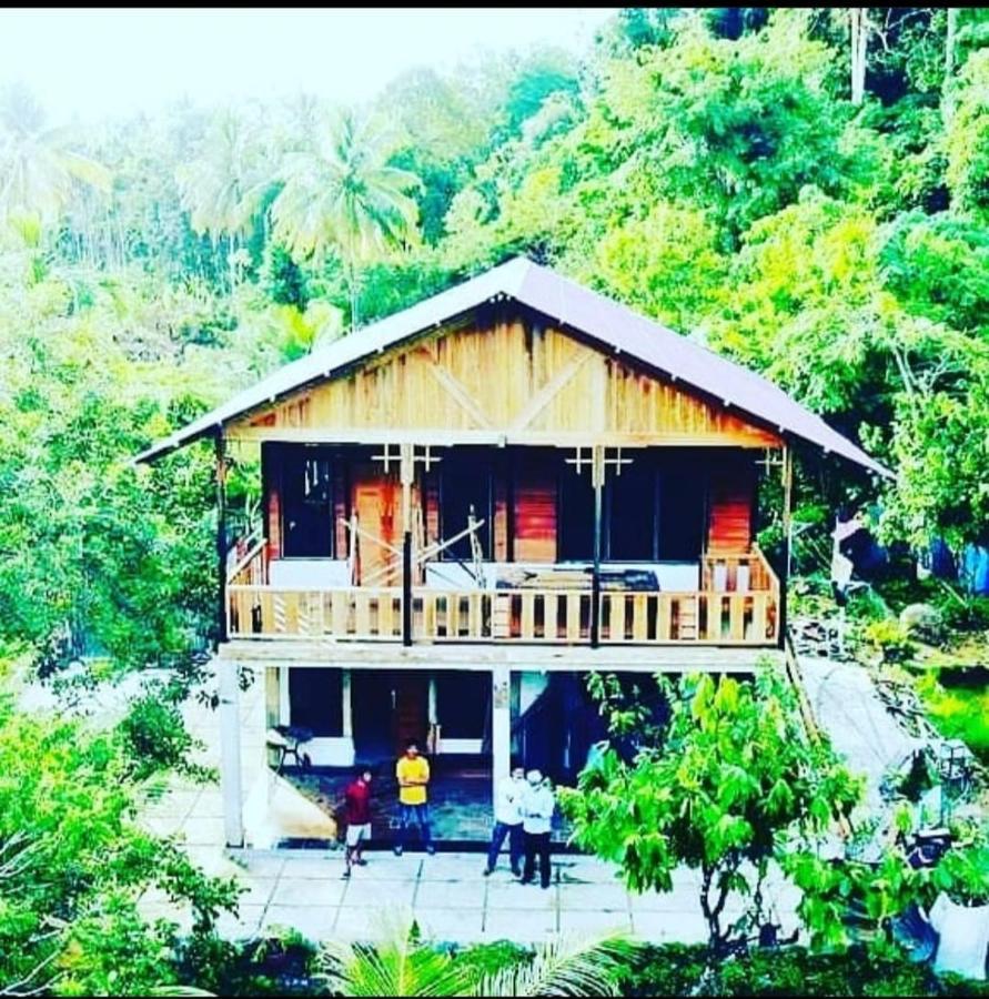 Air Manis Secret Surfcamp Appartement Taluk Batung Buitenkant foto