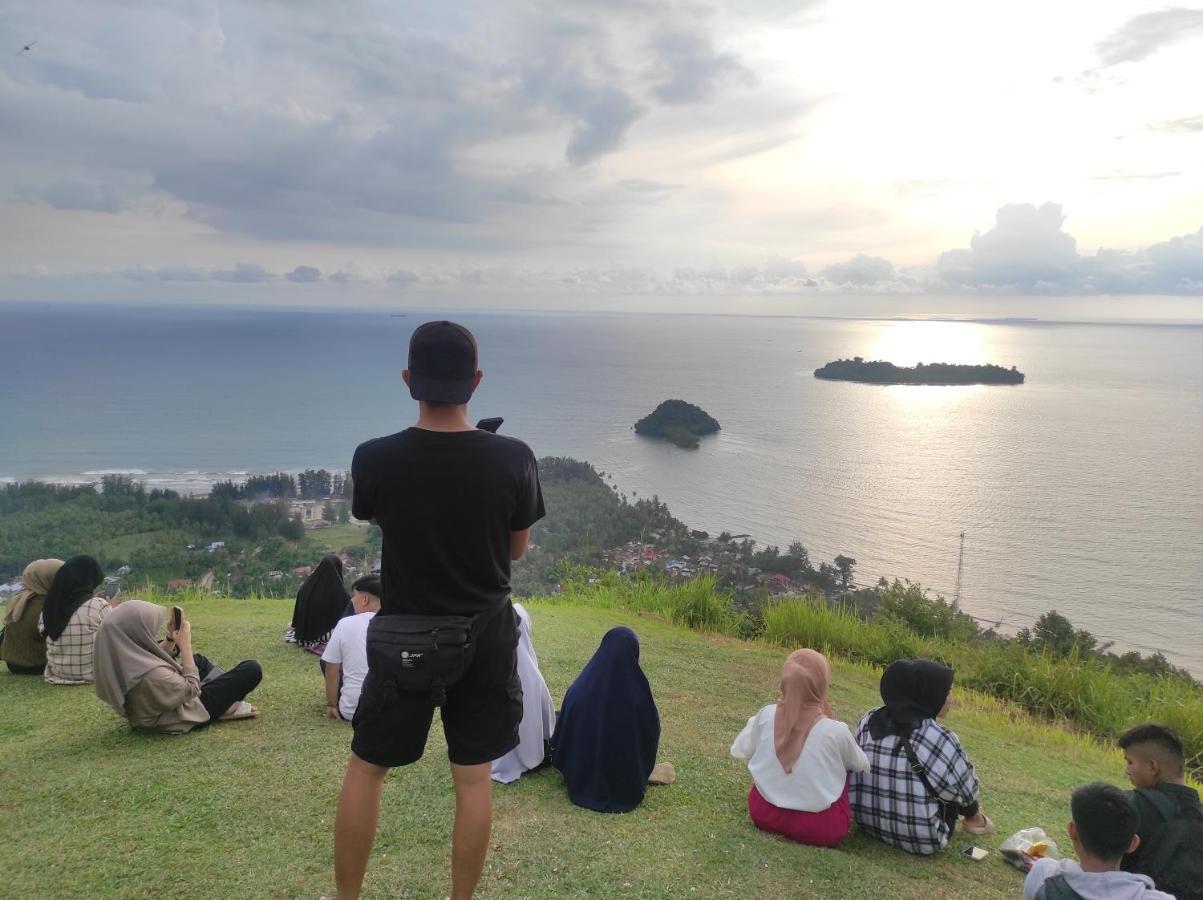 Air Manis Secret Surfcamp Appartement Taluk Batung Buitenkant foto