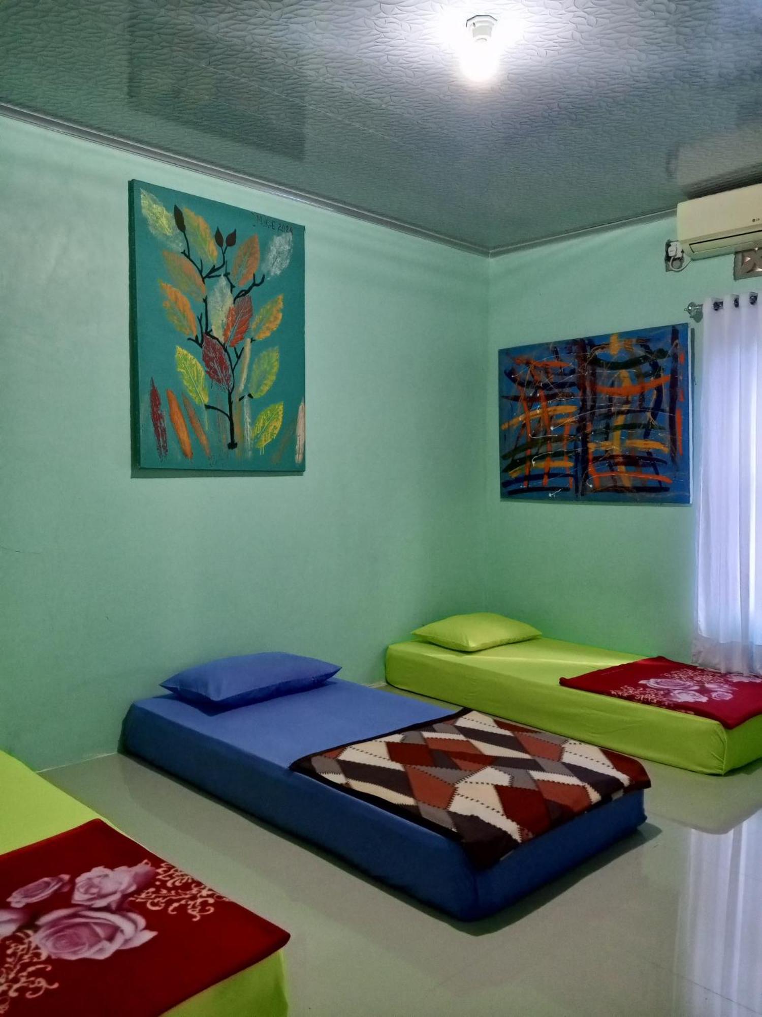 Air Manis Secret Surfcamp Appartement Taluk Batung Buitenkant foto