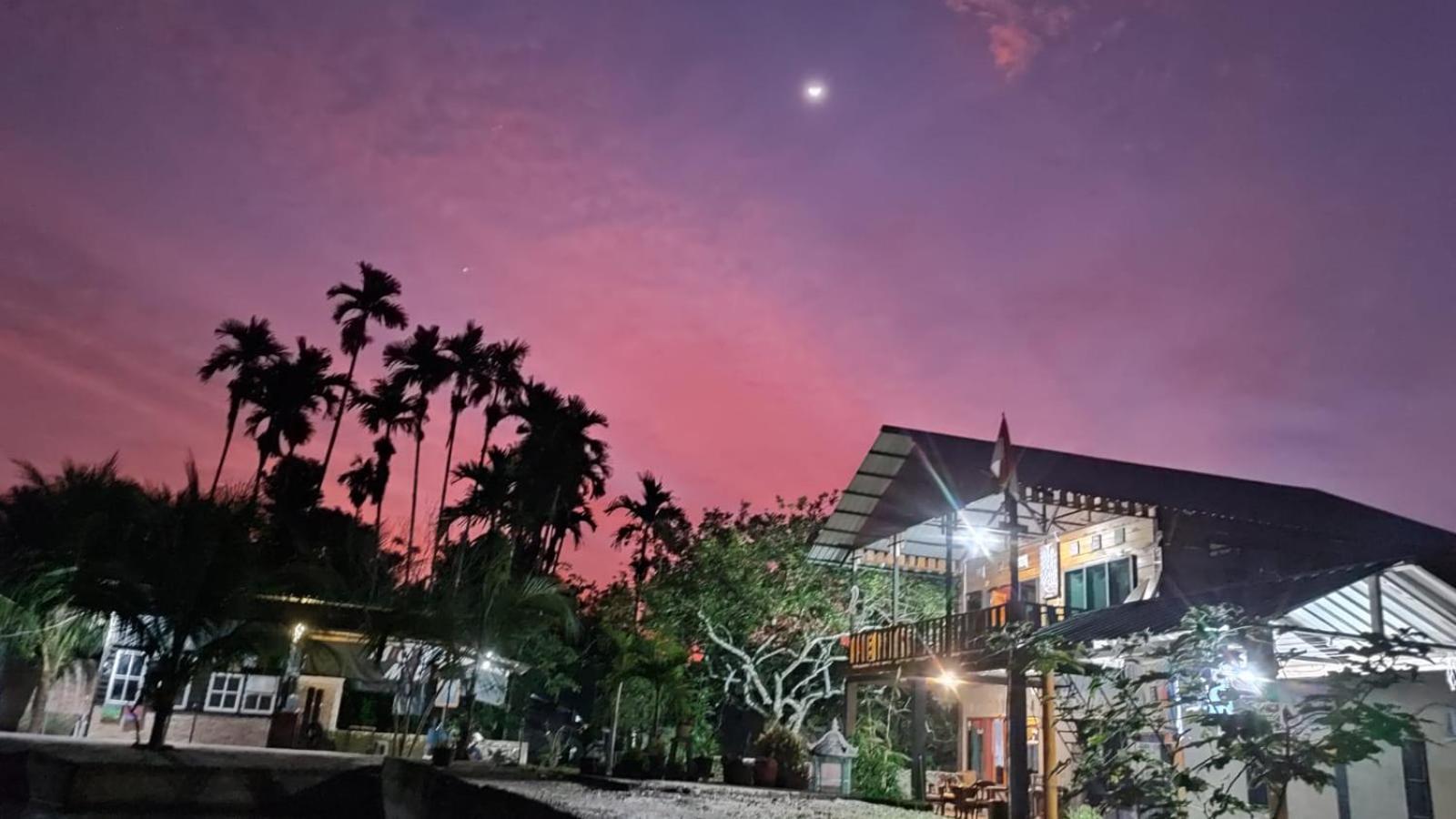 Air Manis Secret Surfcamp Appartement Taluk Batung Buitenkant foto