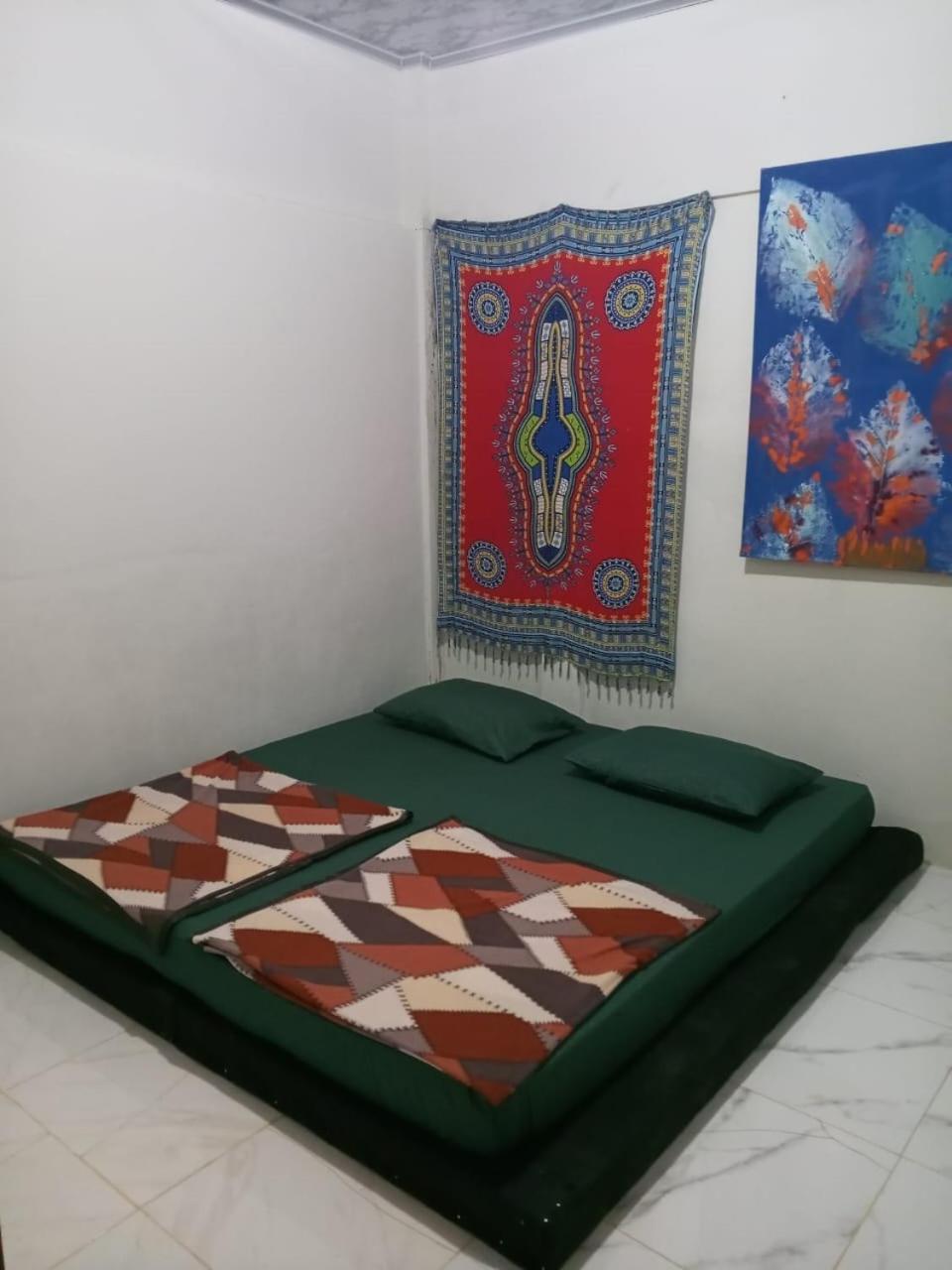 Air Manis Secret Surfcamp Appartement Taluk Batung Buitenkant foto