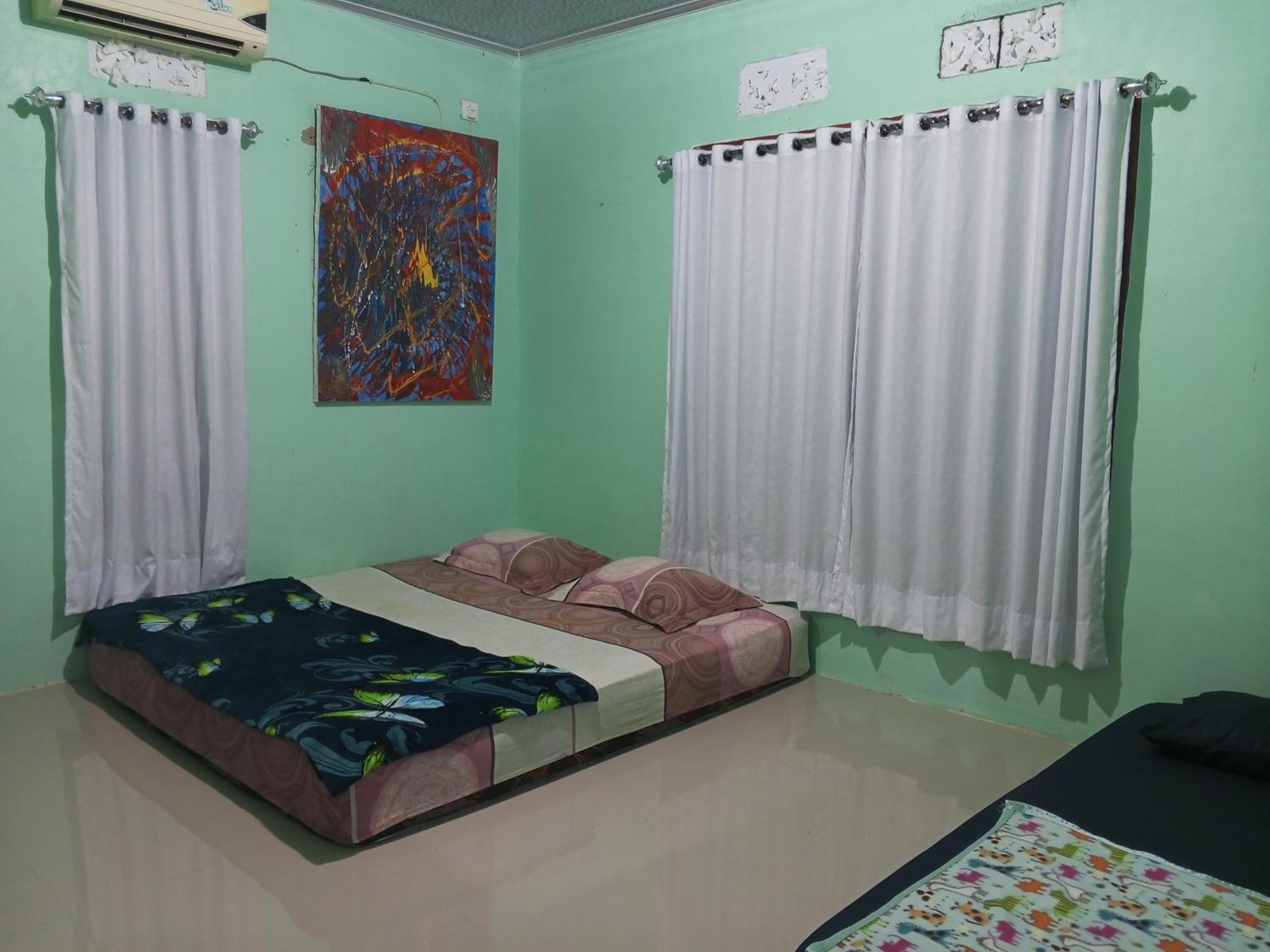 Air Manis Secret Surfcamp Appartement Taluk Batung Buitenkant foto