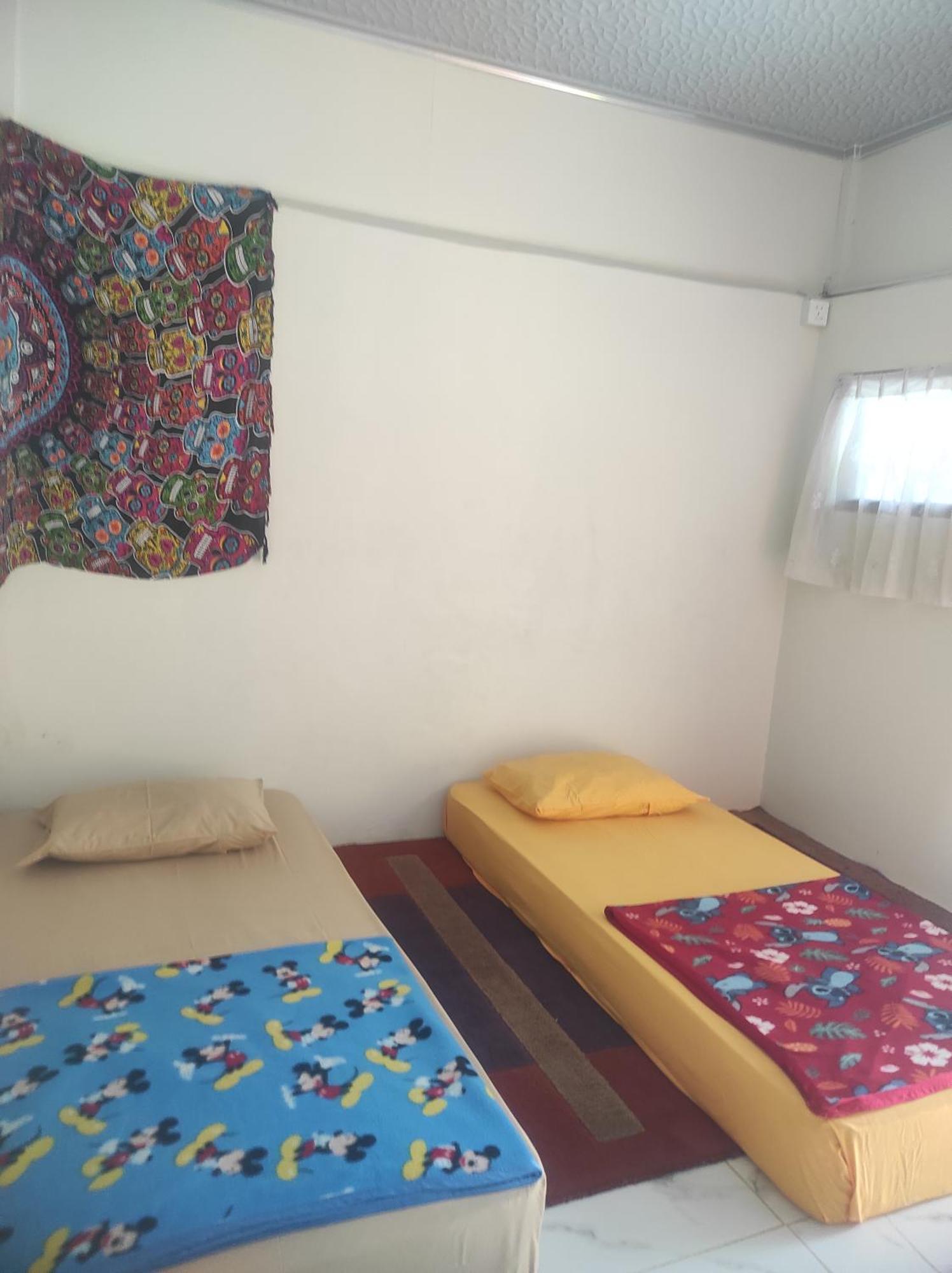 Air Manis Secret Surfcamp Appartement Taluk Batung Buitenkant foto