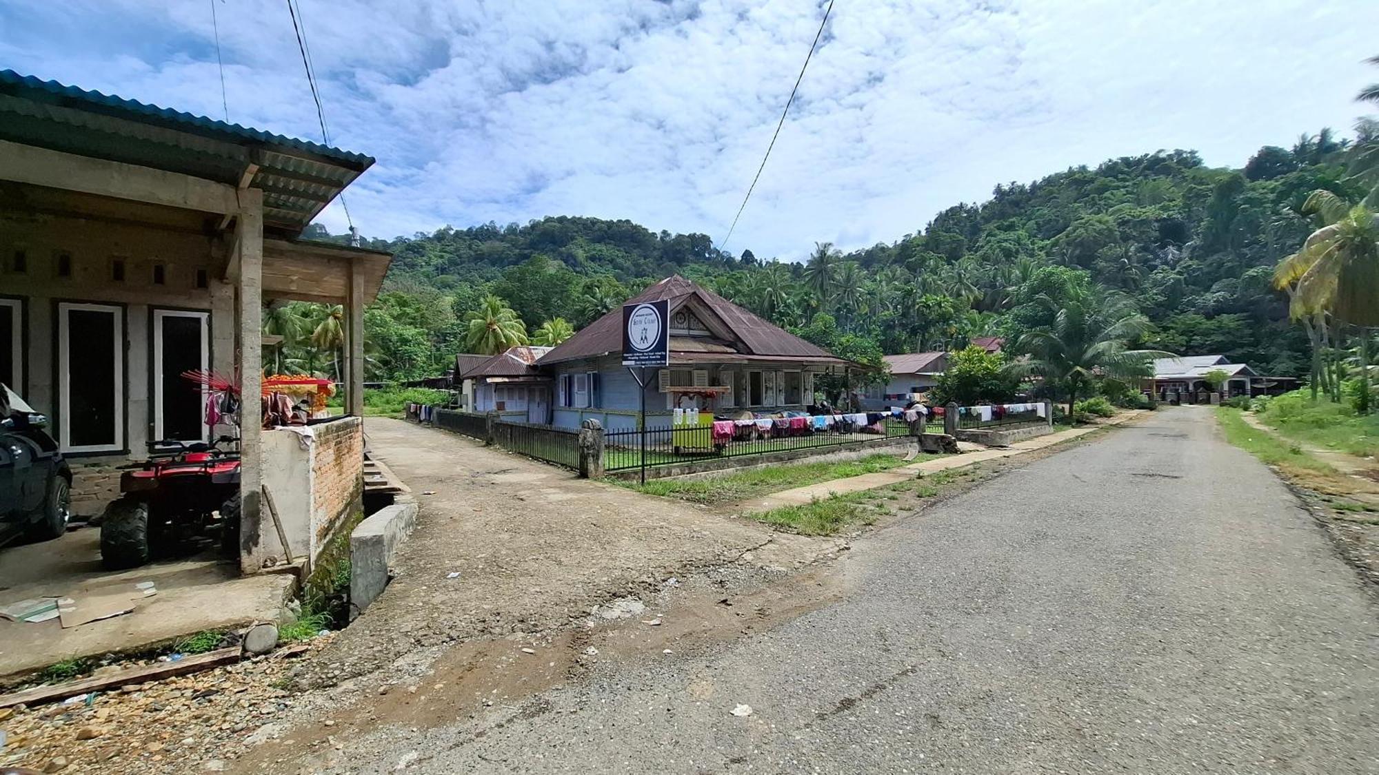 Air Manis Secret Surfcamp Appartement Taluk Batung Buitenkant foto