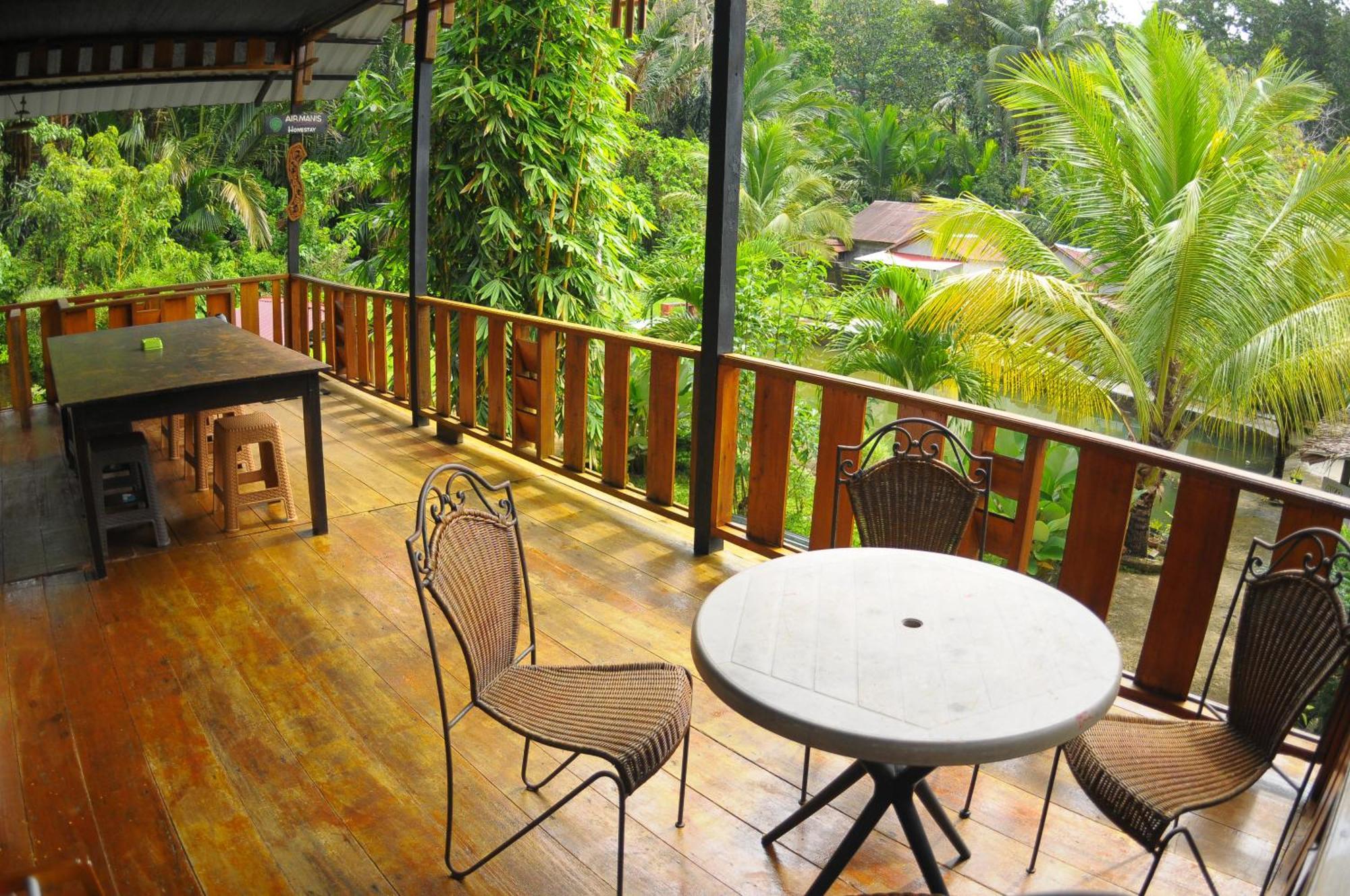 Air Manis Secret Surfcamp Appartement Taluk Batung Buitenkant foto