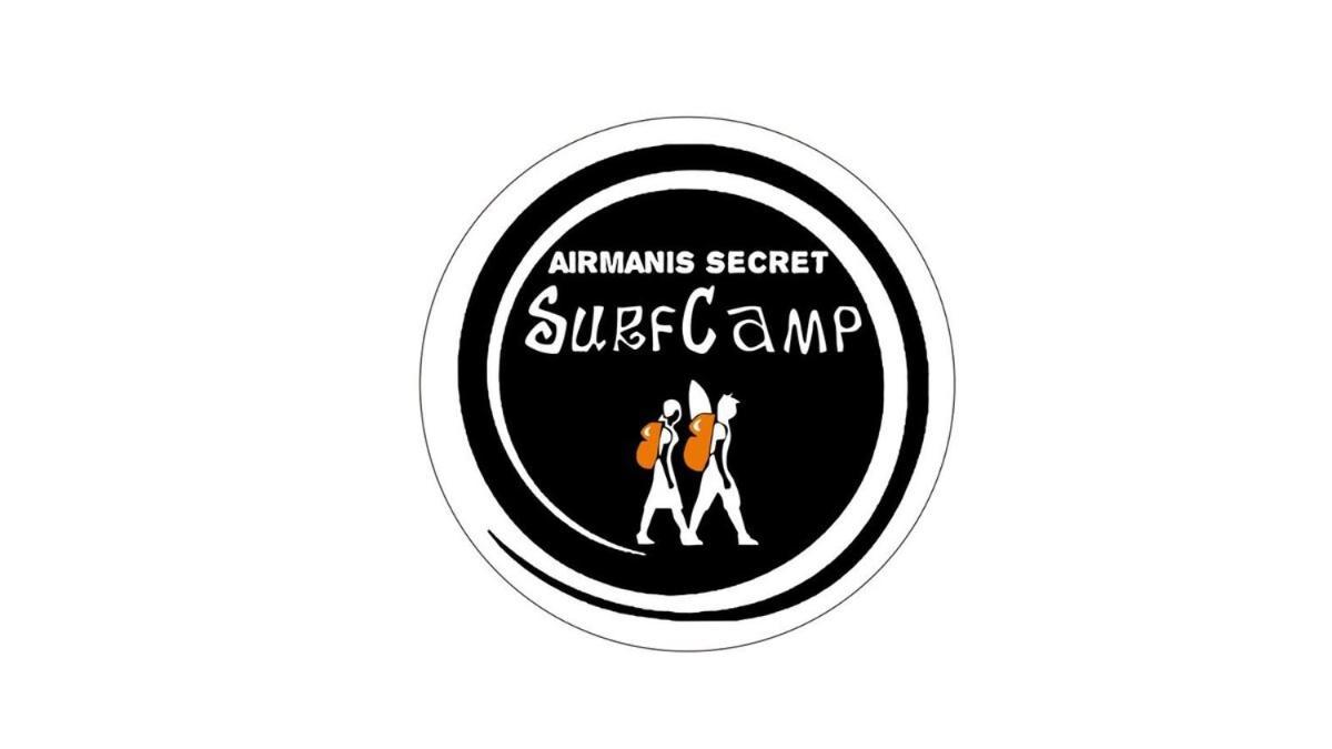 Air Manis Secret Surfcamp Appartement Taluk Batung Buitenkant foto