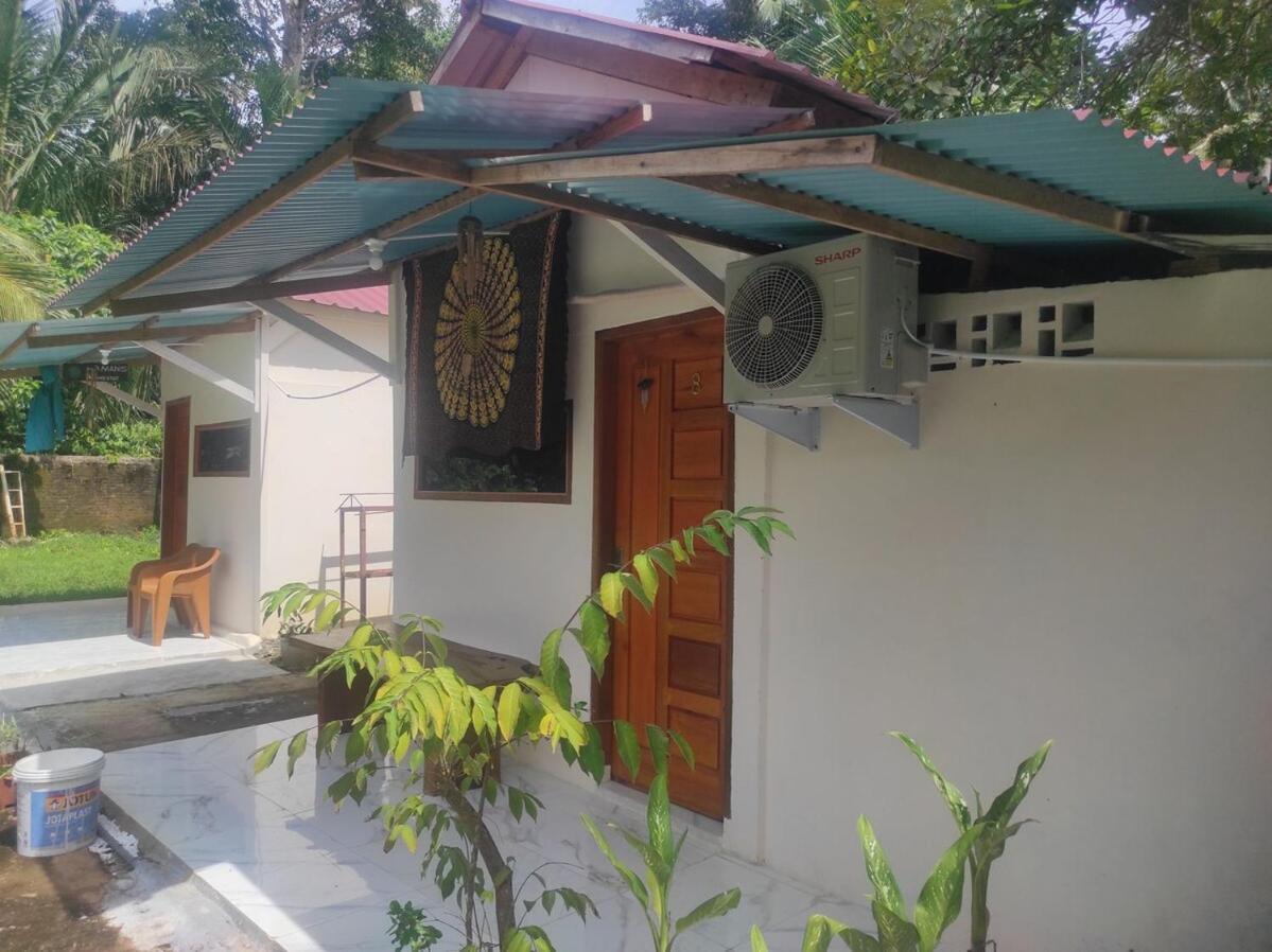 Air Manis Secret Surfcamp Appartement Taluk Batung Buitenkant foto