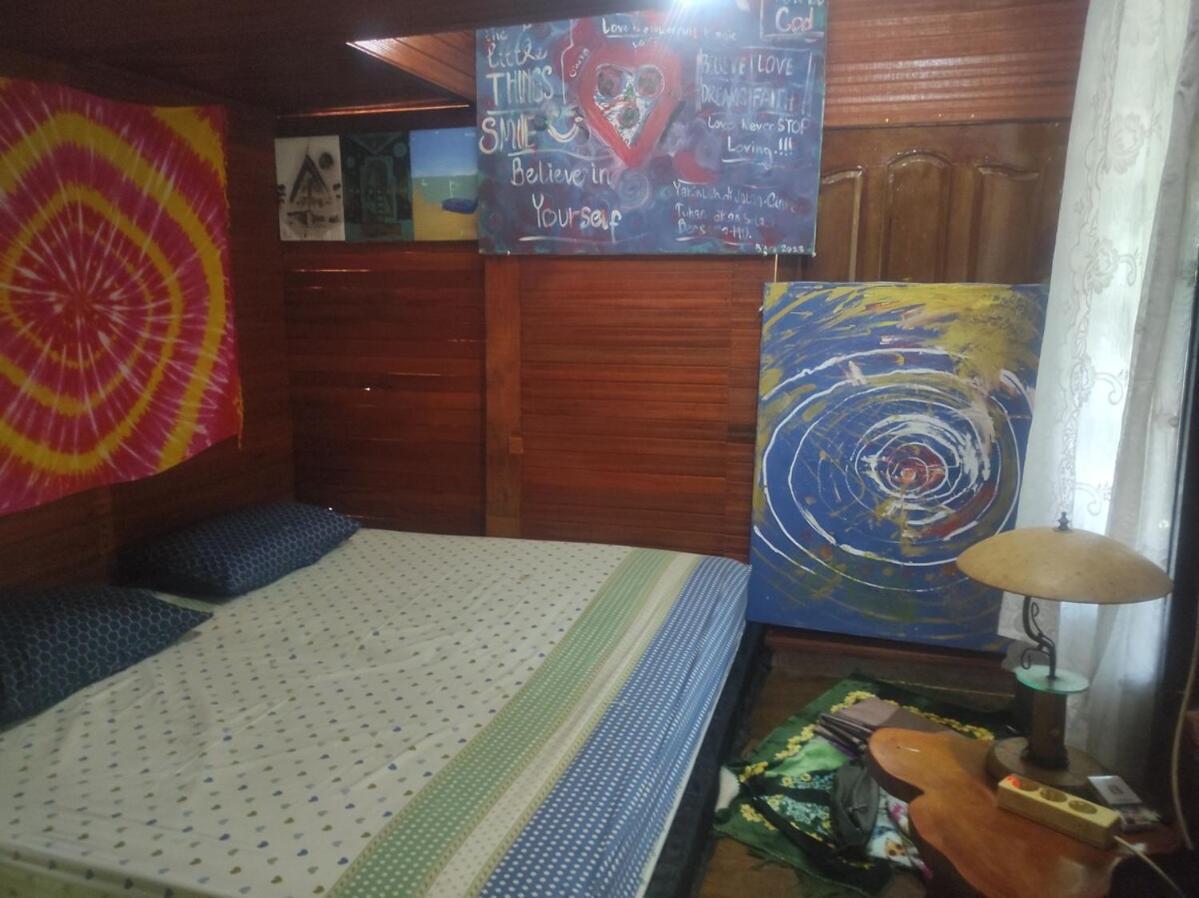 Air Manis Secret Surfcamp Appartement Taluk Batung Buitenkant foto